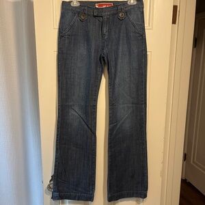 Gap jeans